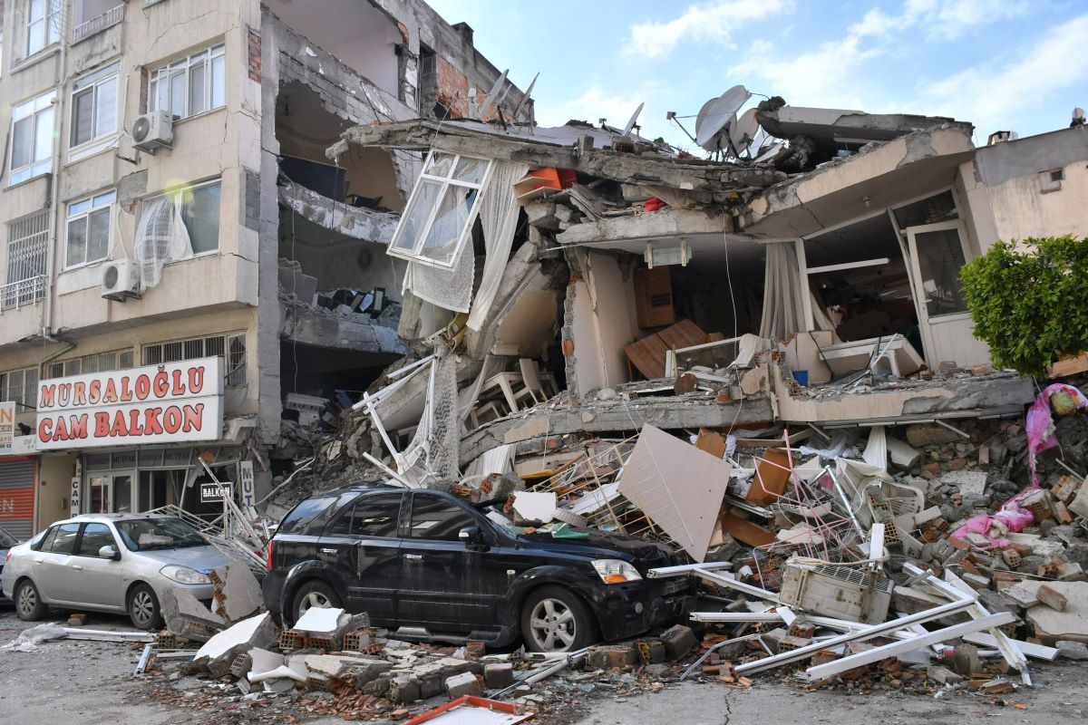 Turkey-Syria Earthquake