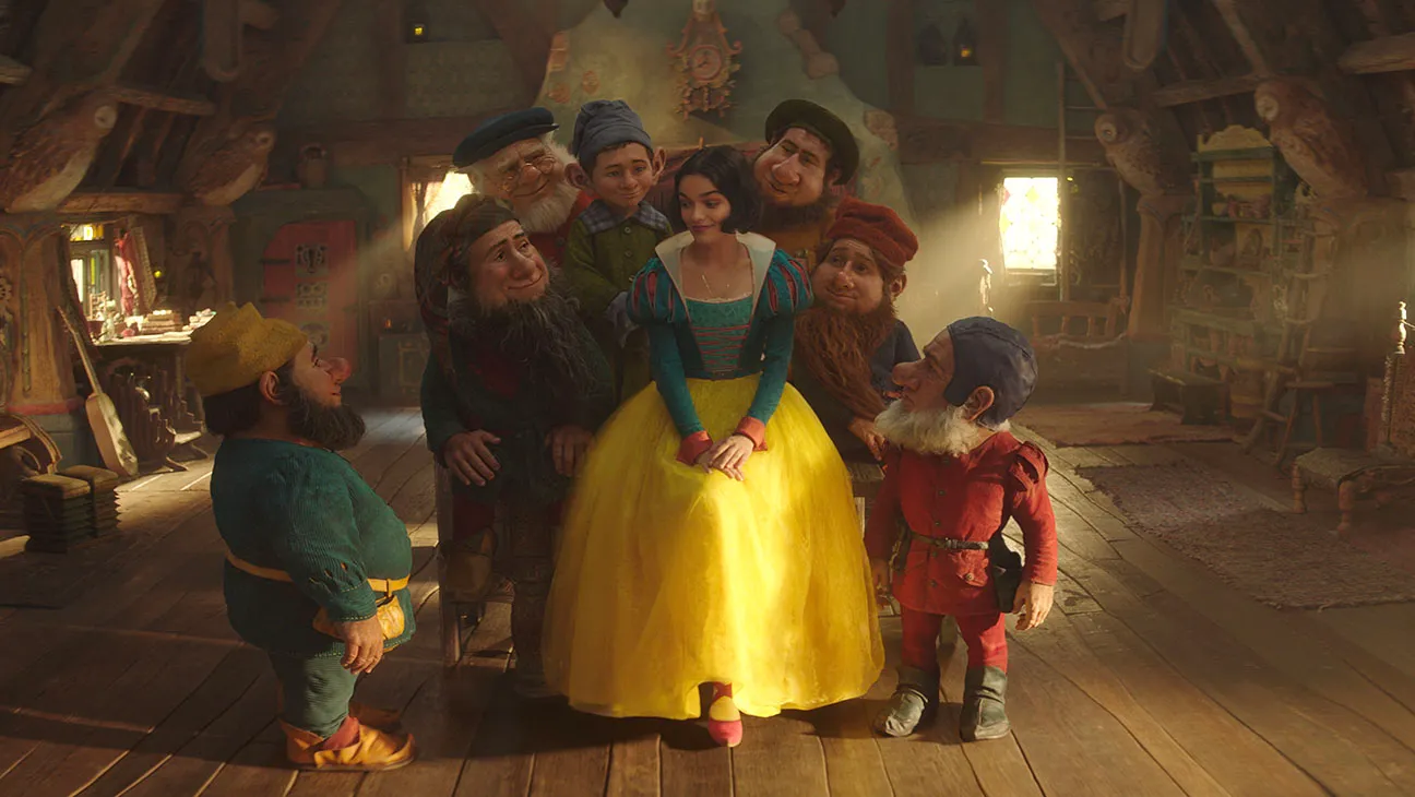 Disney’s 2025 Snow White Delivers Stunning Visuals but Struggles to Breathe New Life into a Classic Tale