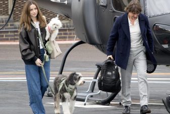 Tom Cruise and Ana de Armas Spark Buzz with Second London Outing Amid Collaboration Rumors