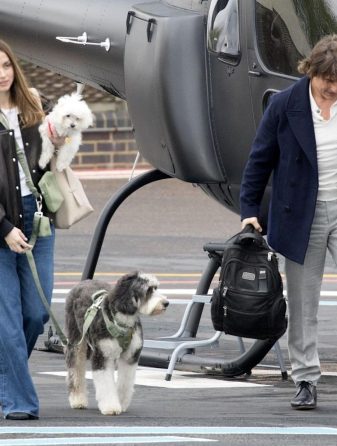 Tom Cruise and Ana de Armas Spark Buzz with Second London Outing Amid Collaboration Rumors