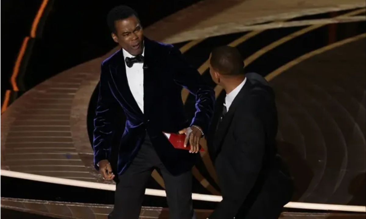 Will Smith Confronts Oscars Slap and Marriage Rumors in New Album Based On A True Story