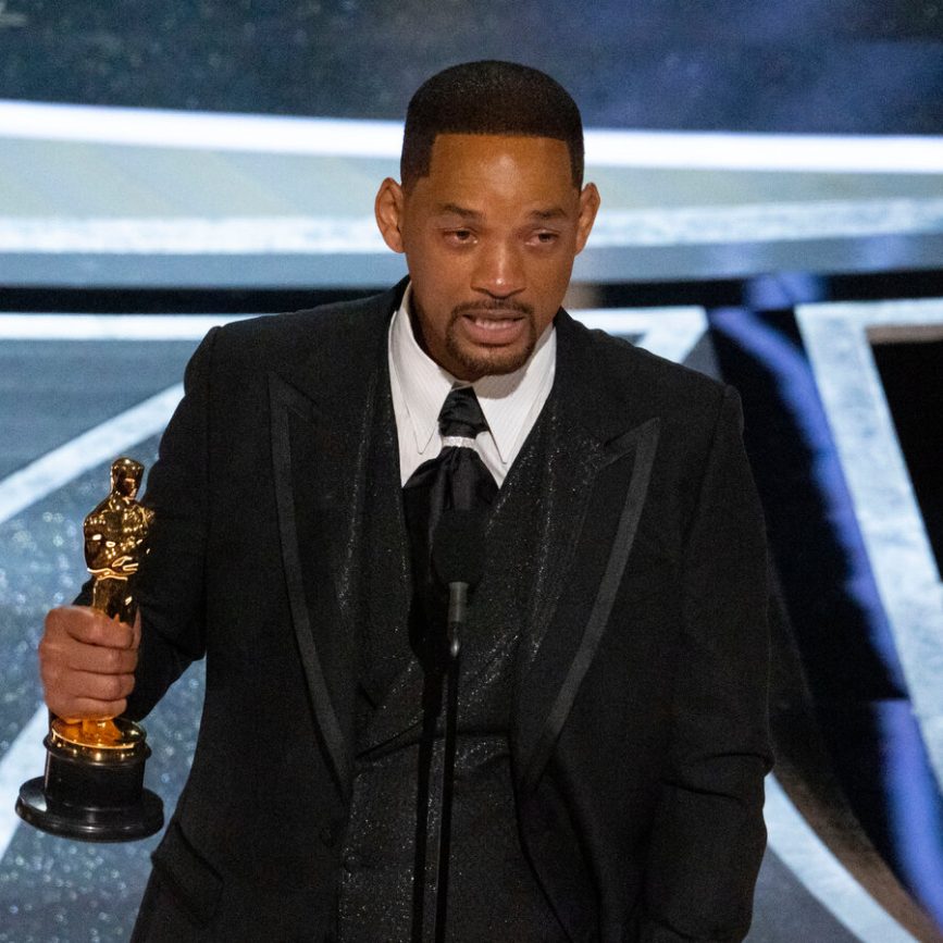 Will Smith Confronts Oscars Slap and Marriage Rumors in New Album Based On A True Story