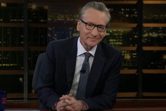 Bill Maher Defends Meeting With Trump While Warning Against Nazi Comparisons in Political Debate