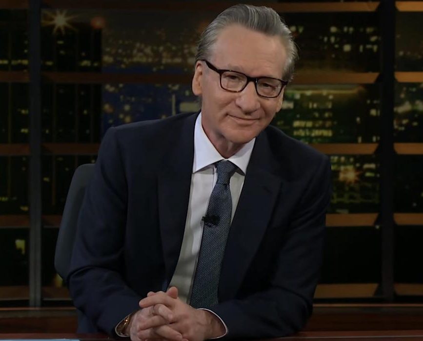Bill Maher Defends Meeting With Trump While Warning Against Nazi Comparisons in Political Debate