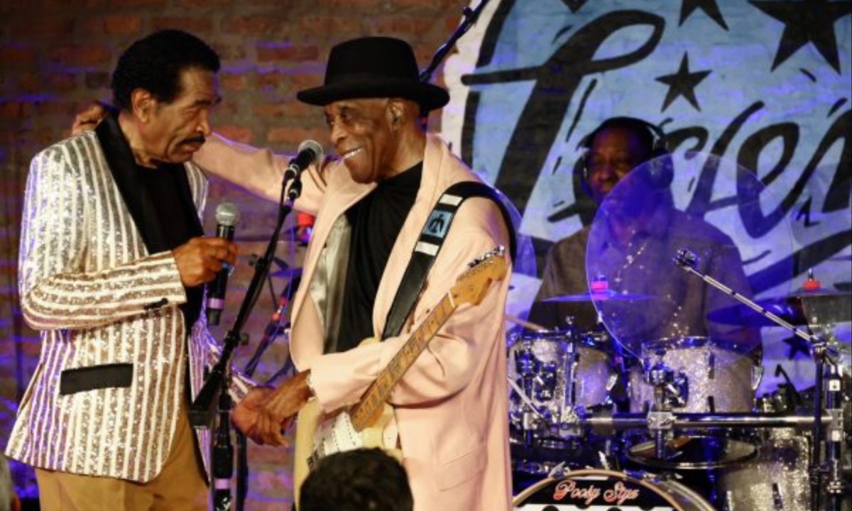 Buddy Guy Keeps the Blues Alive Honoring Legends and Inspiring a New Generation Through Music