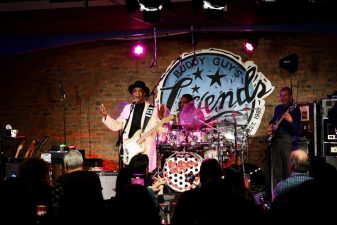 Buddy Guy Keeps the Blues Alive Honoring Legends and Inspiring a New Generation Through Music