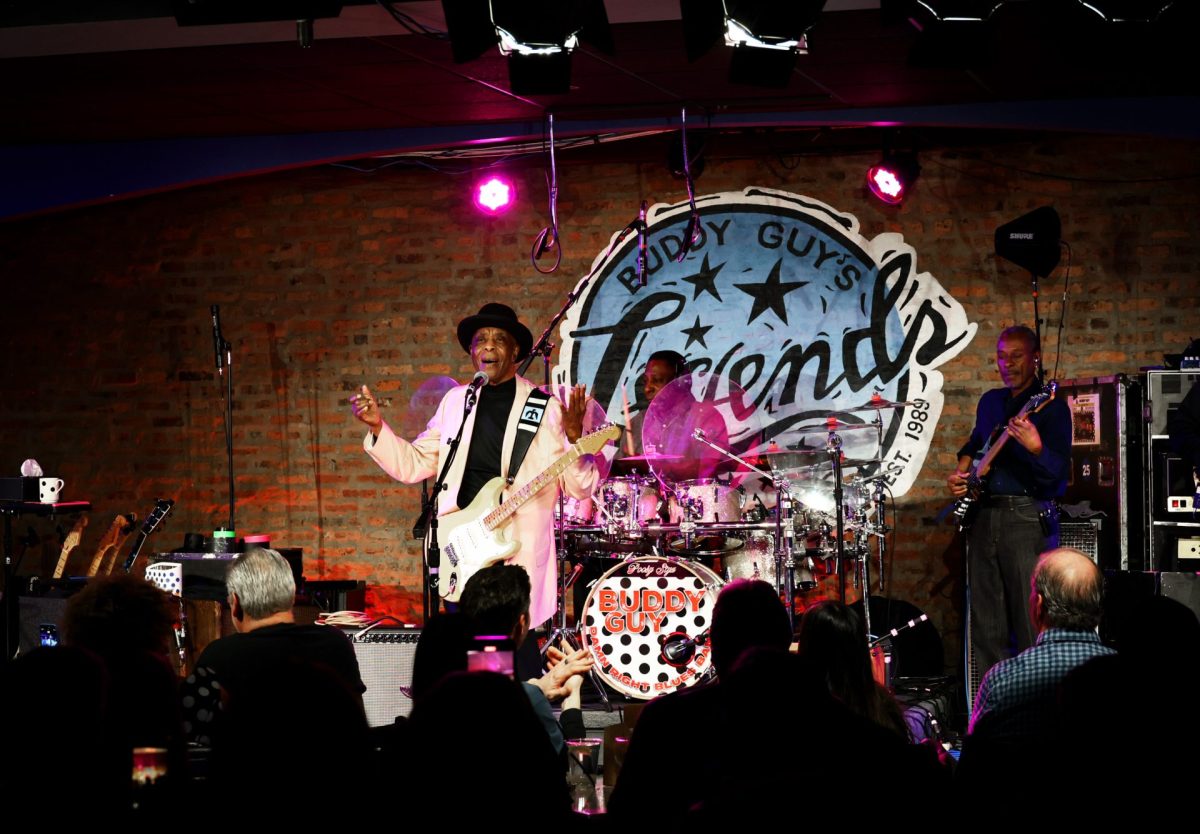 Buddy Guy Keeps the Blues Alive Honoring Legends and Inspiring a New Generation Through Music