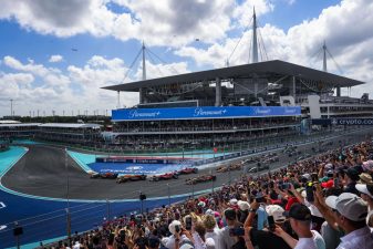 Formula 1 Crypto.com Miami Grand Prix 2025 to Feature Star-Studded Music Lineup with Kygo, Pitbull, Tiësto, and More