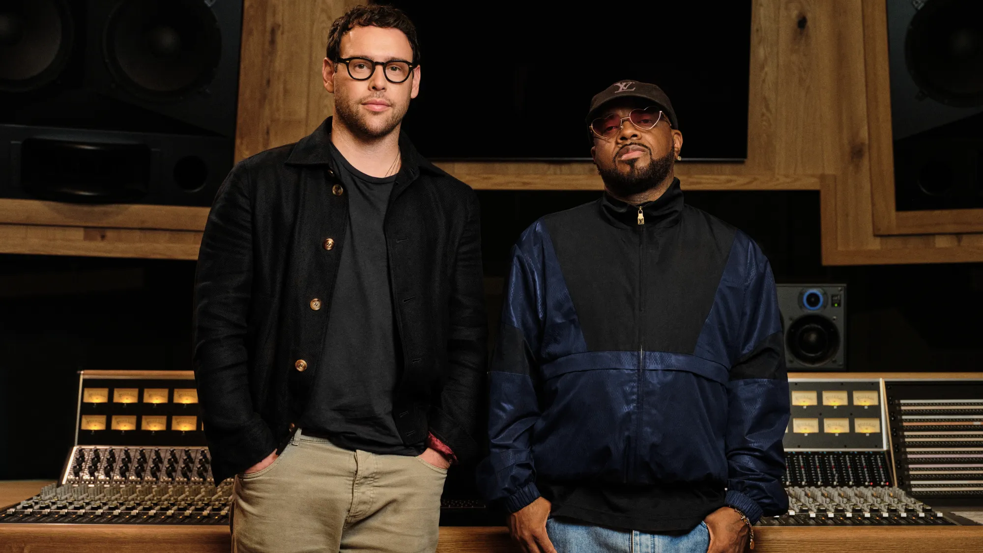 Hybe and So So Def Forge New Partnership as Scooter Braun and Jermaine Dupri Celebrate Full-Circle Moment