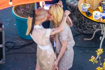 Kristen Stewart and Dylan Meyer Celebrate Love With Intimate, Stylish Wedding at Casita Del Campo