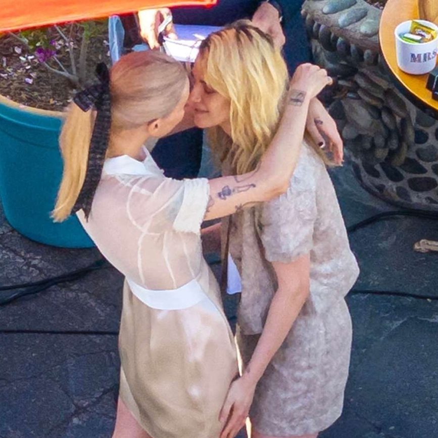 Kristen Stewart and Dylan Meyer Celebrate Love With Intimate, Stylish Wedding at Casita Del Campo