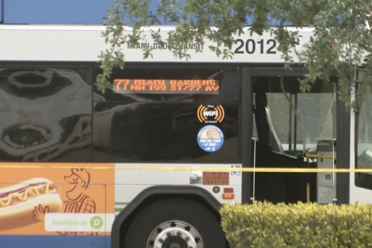 Miami Gardens Bus Driver Shoots and Kills Two Passengers After Argument Over Stolen Bike