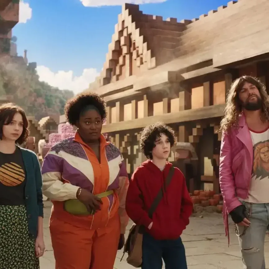 Minecraft Movie Breaks Video Game Adaptation Records with Massive $301 Million Global Opening
