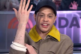 Pete Davidson