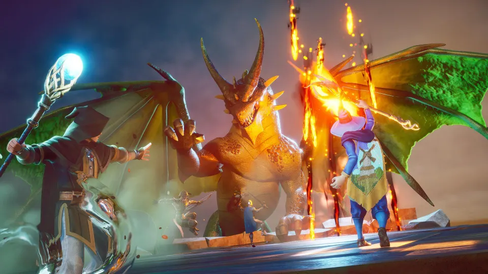 RuneScape: Dragonwilds Surges in Popularity, Tops Steam Charts with 600,000 Copies Sold