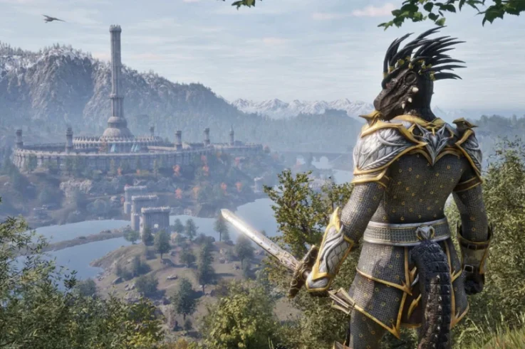 Skyblivion Team Remains Unfazed by Oblivion Remastered, Focused on 2025 Release