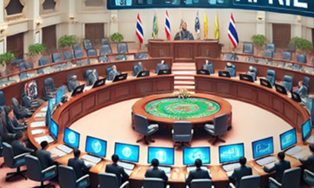 Thai Senate to Review Casino Bill Amid Backlash Over Wealth Requirement and Calls for Referendum