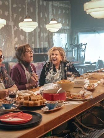 Vince Vaughn Brings Heart and Humor to Netflix’s Nonnas, Celebrating Italian Traditions Through Family Recipes