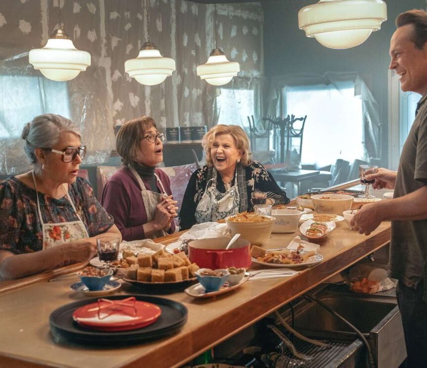 Vince Vaughn Brings Heart and Humor to Netflix’s Nonnas, Celebrating Italian Traditions Through Family Recipes