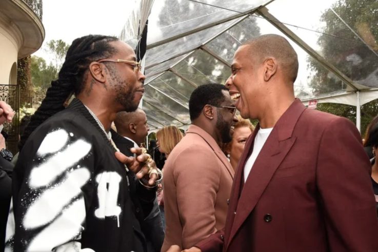 2 Chainz Missed Jay-Z Meeting After Refusing to Leave Trusted Team Behind
