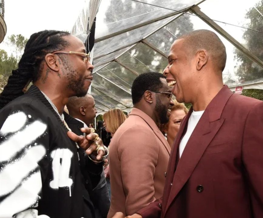 2 Chainz Missed Jay-Z Meeting After Refusing to Leave Trusted Team Behind