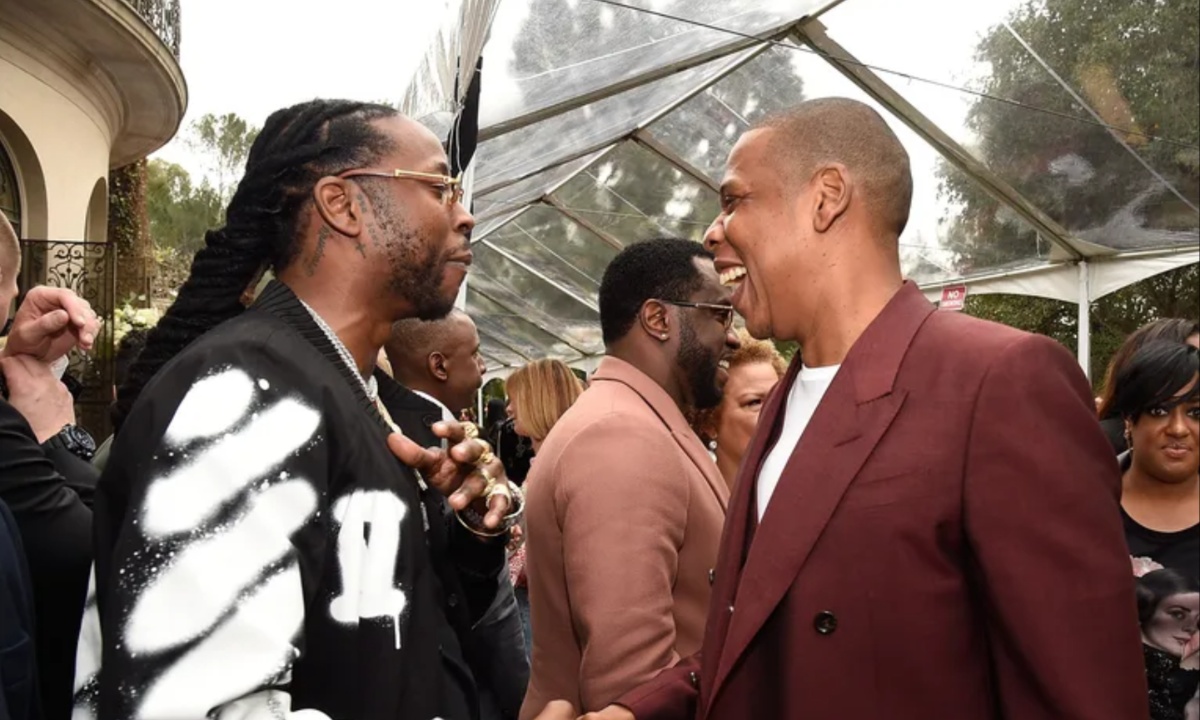 2 Chainz Missed Jay-Z Meeting After Refusing to Leave Trusted Team Behind
