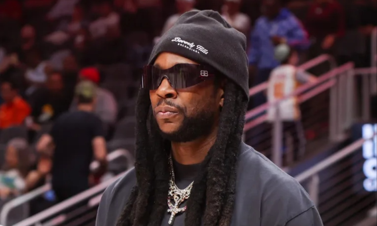2 Chainz Missed Jay-Z Meeting After Refusing to Leave Trusted Team Behind
