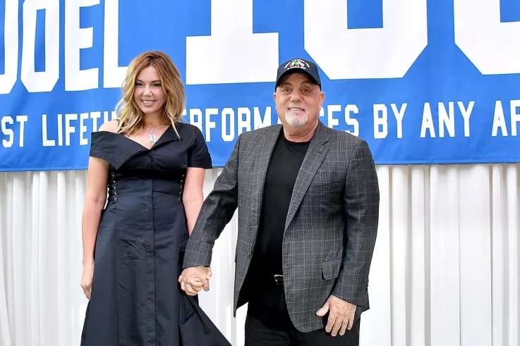 Alexis Roderick Thanks Fans as Billy Joel Focuses on Recovery After NPH Diagnosis
