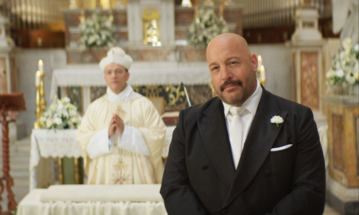 Angel Studios Ventures into Romantic Comedy with Kevin James in Uplifting Italian Getaway Film