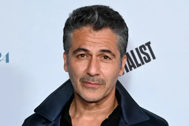 Armin Amiri Recalls Smoking with Bush Twins, Asking for Green Card in Surreal Encounter