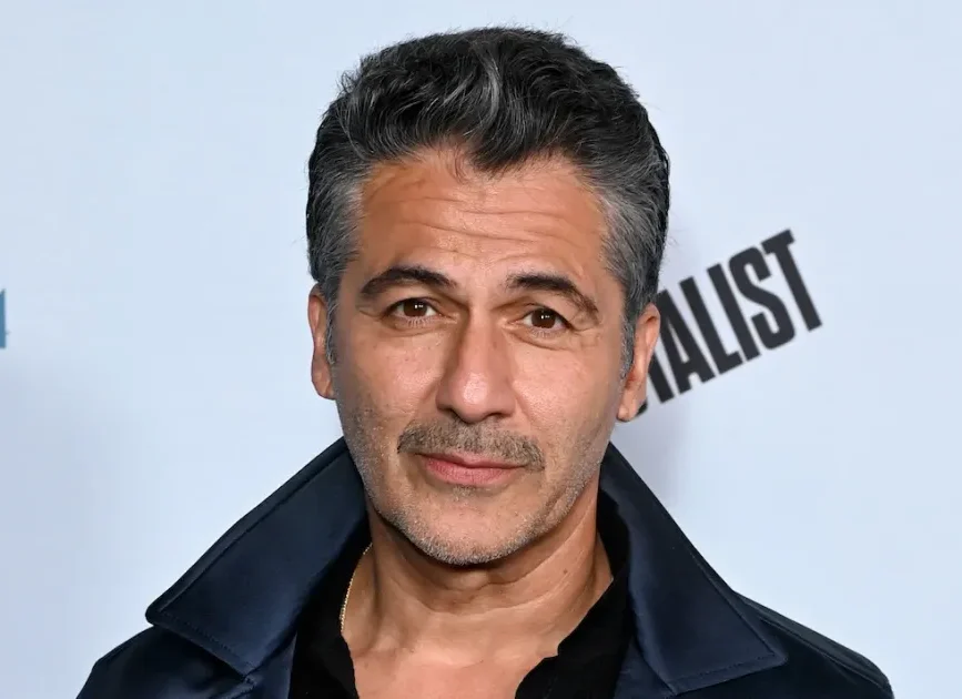 Armin Amiri Recalls Smoking with Bush Twins, Asking for Green Card in Surreal Encounter