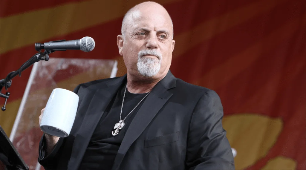 Billy Joel Halts All Tours Amid Brain Condition Diagnosis, Shifting Focus to Recovery and Awareness