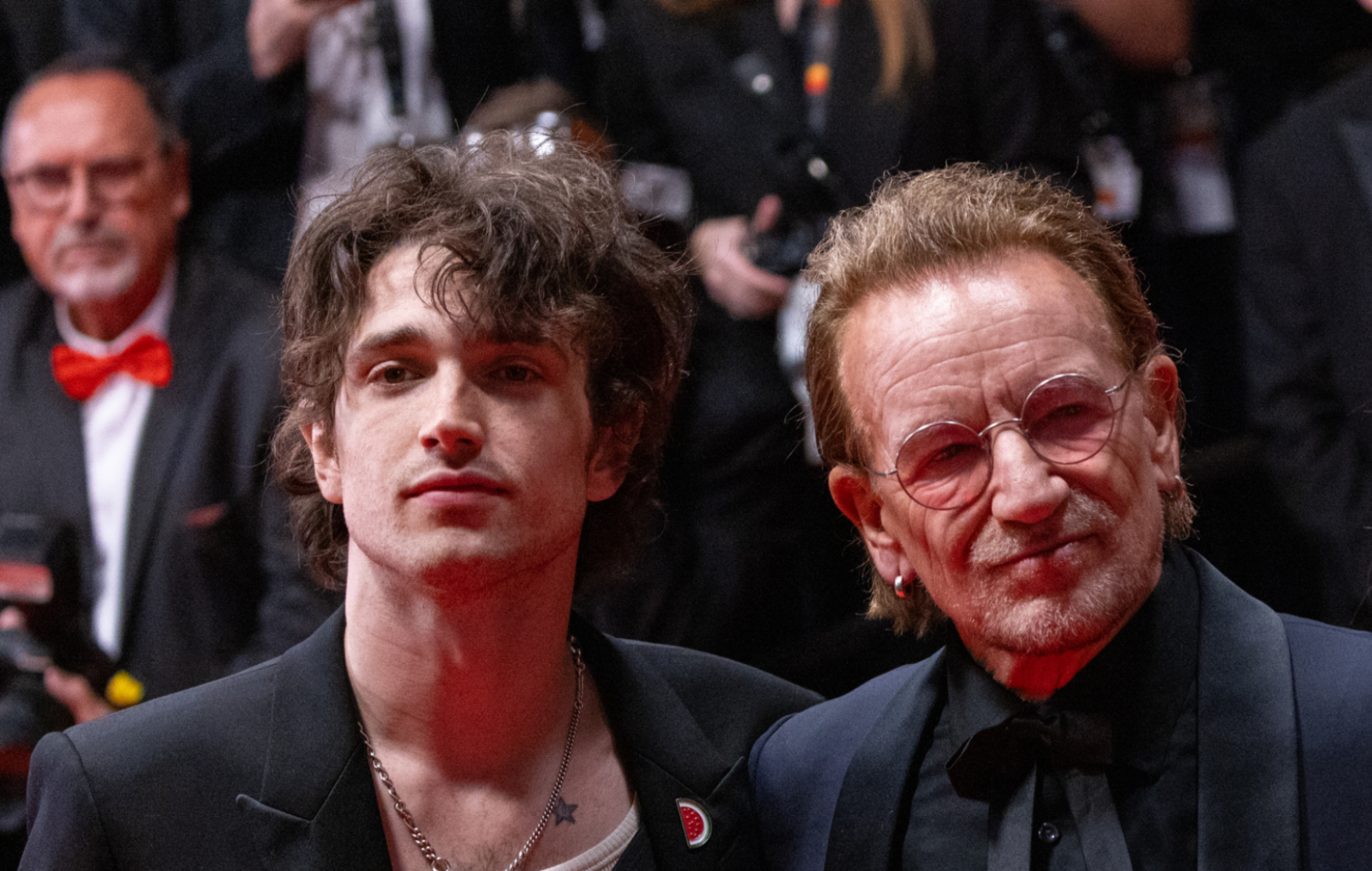 Bono Reflects on Son Elijah Hewson’s Rise as Inhaler Frontman and His Drive to Succeed Without Fame