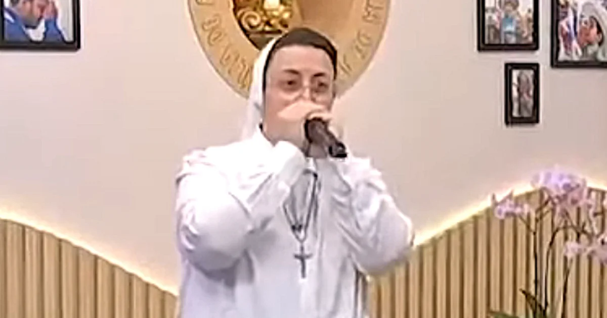 Brazilian Nuns Go Viral Beatboxing and Dancing on Catholic TV, Uplifting Faith Through Music
