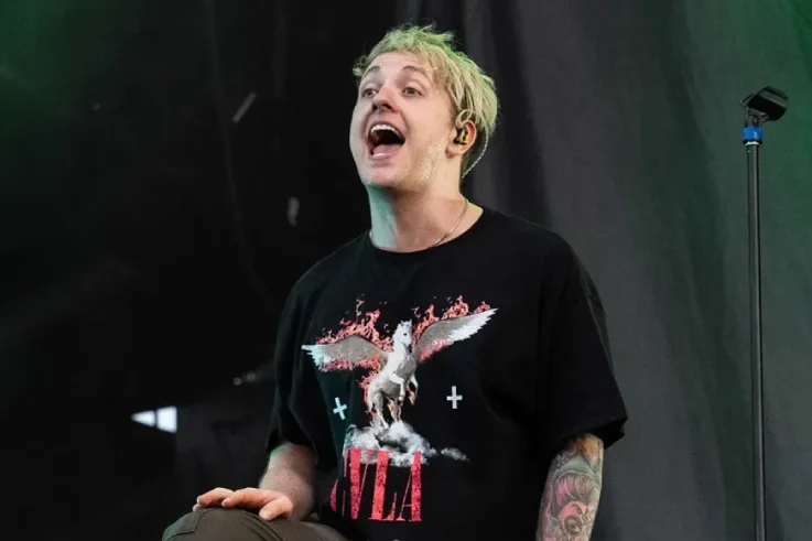 Brian Burkheiser Exits I Prevail Amid Health Battle as Eric Vanlerberghe Steps Into Lead Role