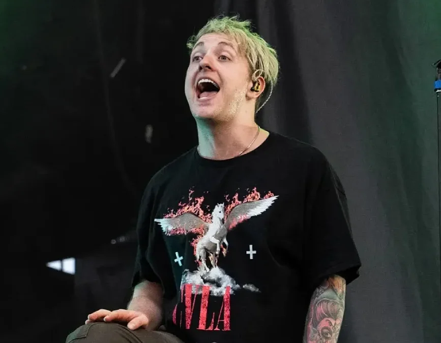 Brian Burkheiser Exits I Prevail Amid Health Battle as Eric Vanlerberghe Steps Into Lead Role