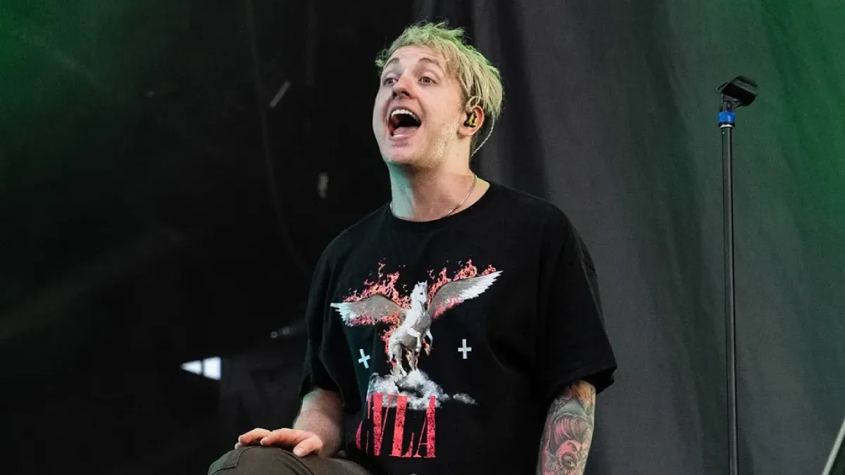 Brian Burkheiser Exits I Prevail Amid Health Battle as Eric Vanlerberghe Steps Into Lead Role
