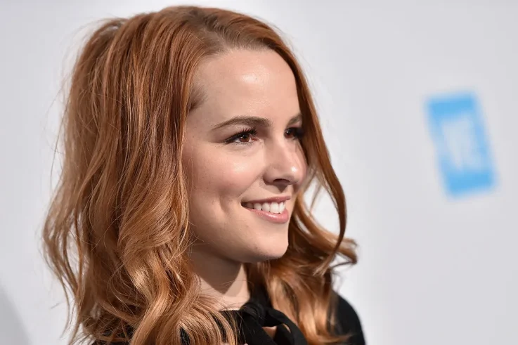 Bridgit Mendler Balances Space Tech, Harvard Law, and Motherhood in Inspiring Post-Disney Journey