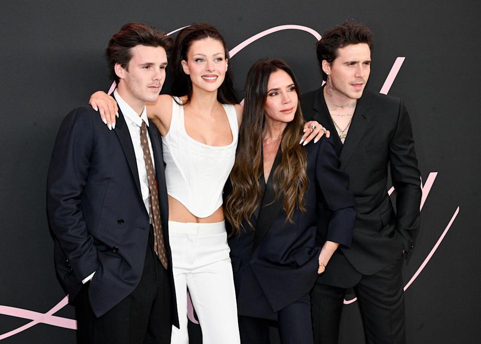 Brooklyn Beckham Faces Family Rift as Tensions Rise Between Nicola Peltz and Victoria Over Wedding Drama