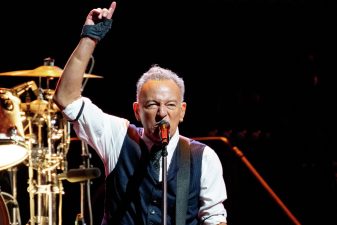 Bruce Springsteen Condemns Trump and Authoritarianism in Fiery Manchester Concert Speech