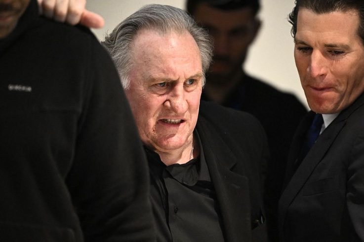 Cannes 2025 Opens With Reckoning as Gérard Depardieu’s Conviction Redefines French Cinema’s Legacy