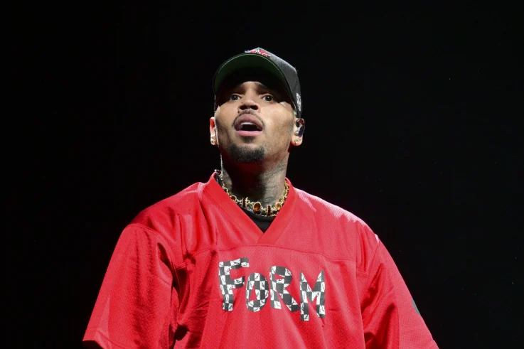 Chris Brown