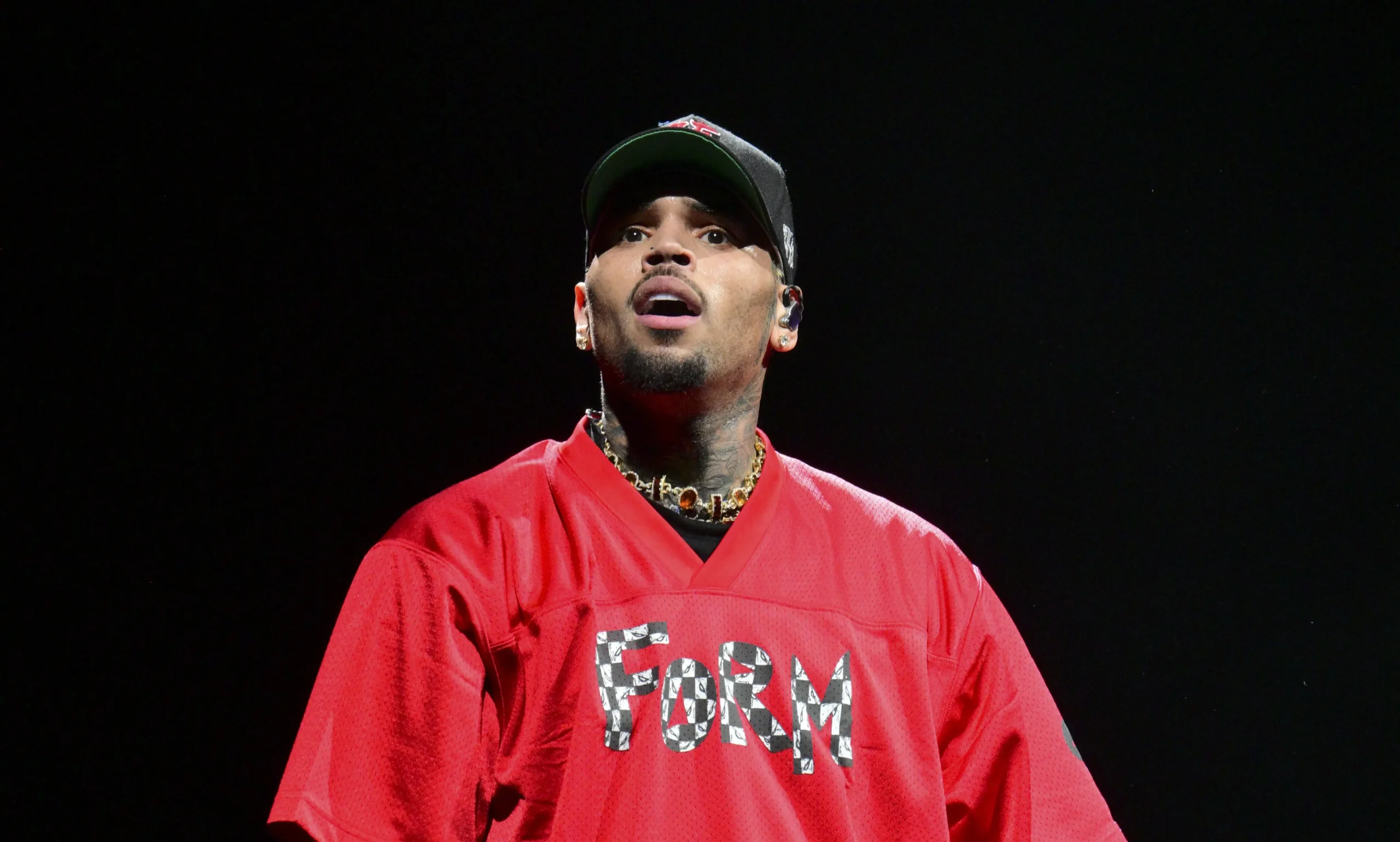 Chris Brown