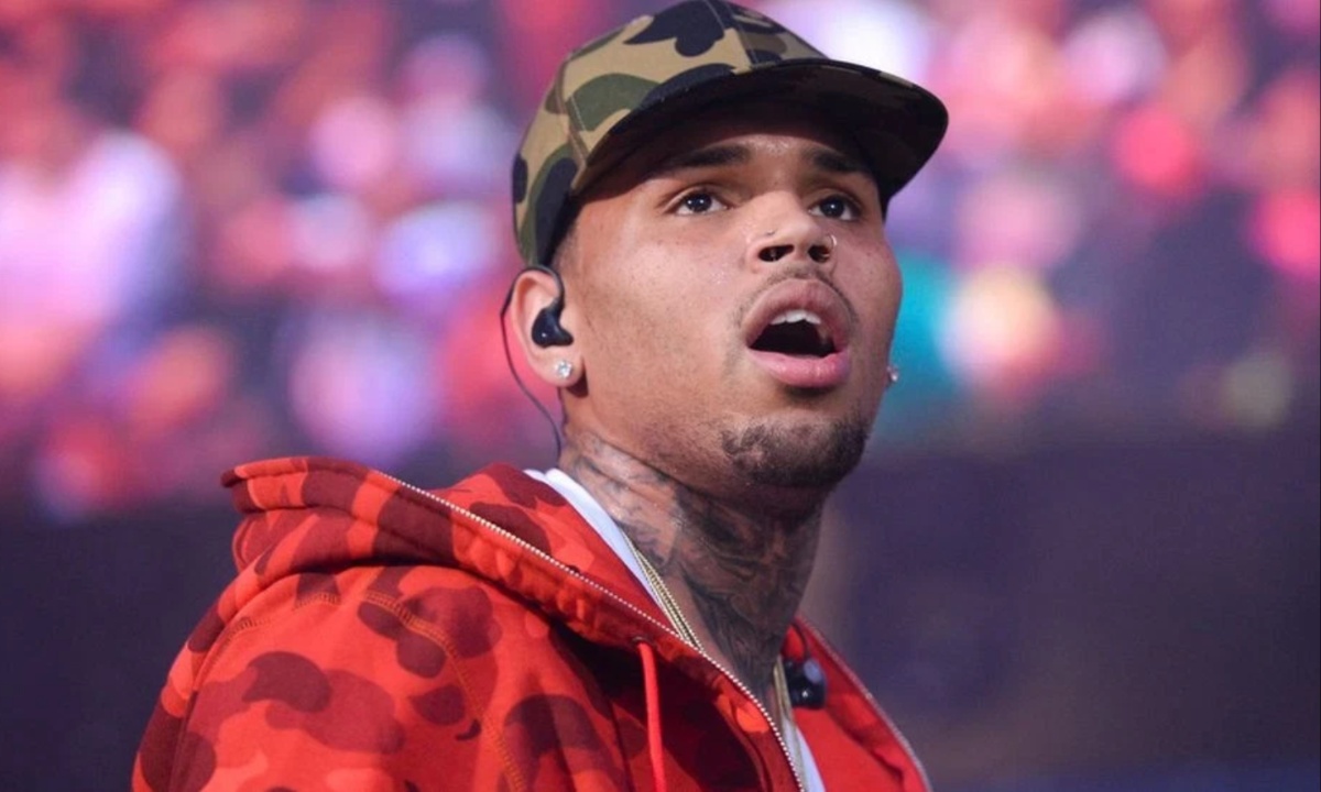 Chris Brown