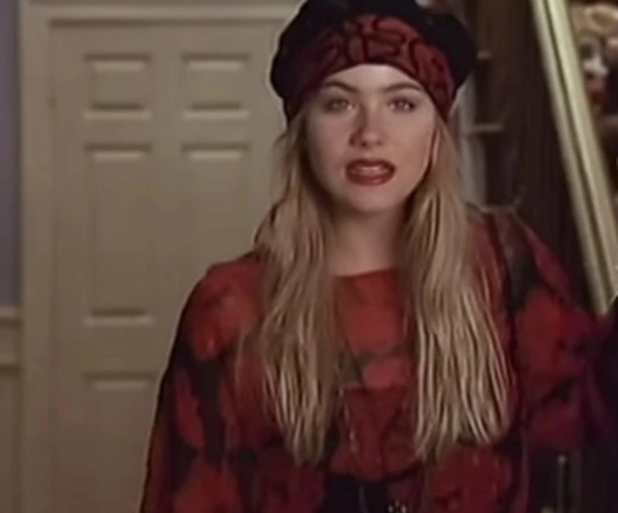 Christina Applegate Calls Herself an Asshat for Dismissing Cult Classic Babysitter Film in Youthful Arrogance