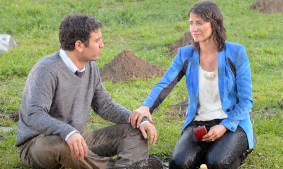 Cobie Smulders Reveals Hilarious Whisper Trick That Left Josh Radnor Speechless Before Love Scenes
