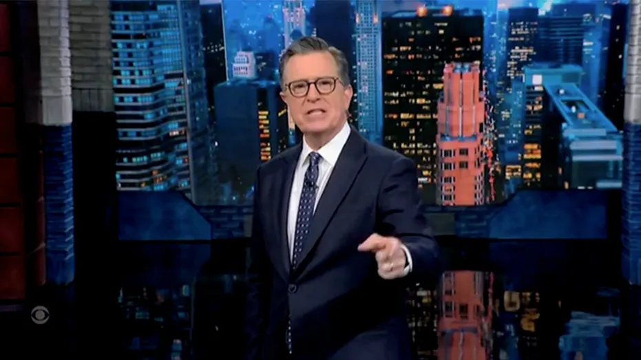 Colbert Mocks Trump’s “Friendship” Plea to Canada and Jokes Giuliani Could Flop His Way into FIFA