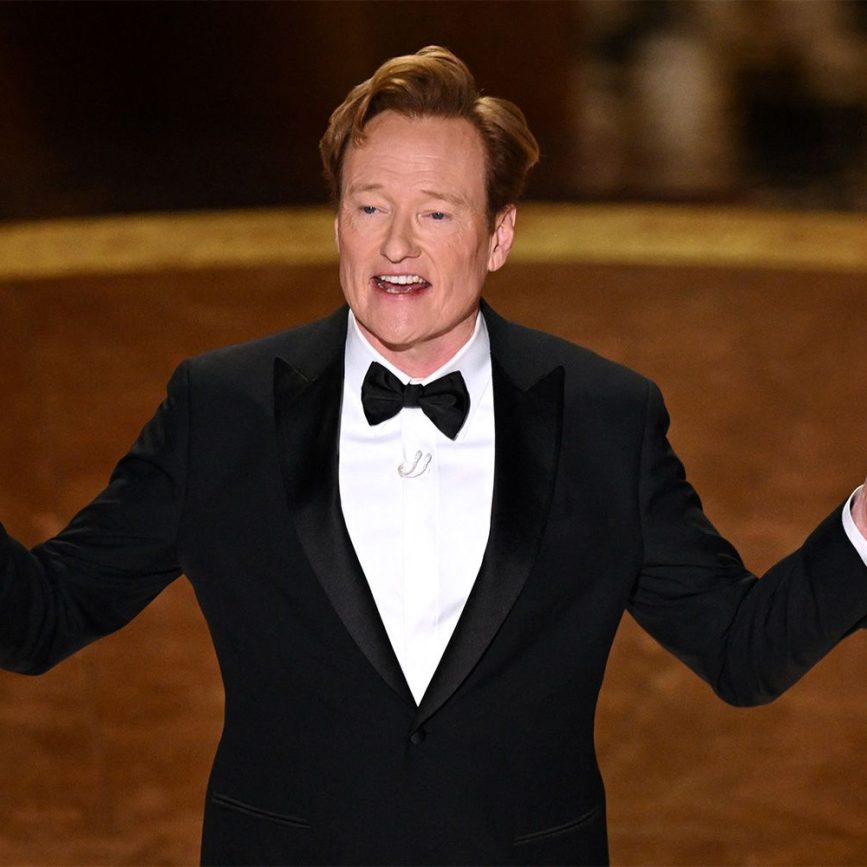 Conan O’Brien