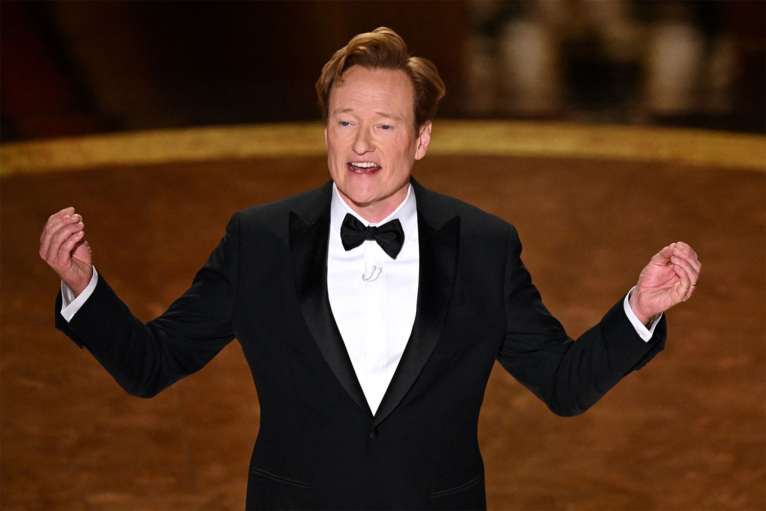 Conan O’Brien
