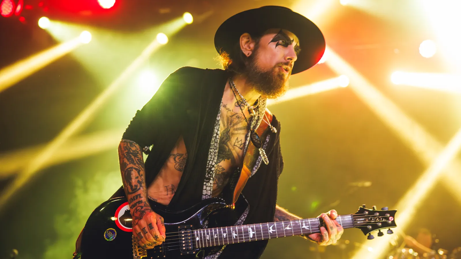 Dave Navarro Confirms Jane’s Addiction Is Over After Onstage Altercation Ends Reunion for Good